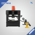 Neue Design Dual Heizplatte Ölpresse Kolophonium Hitze Pressmaschine